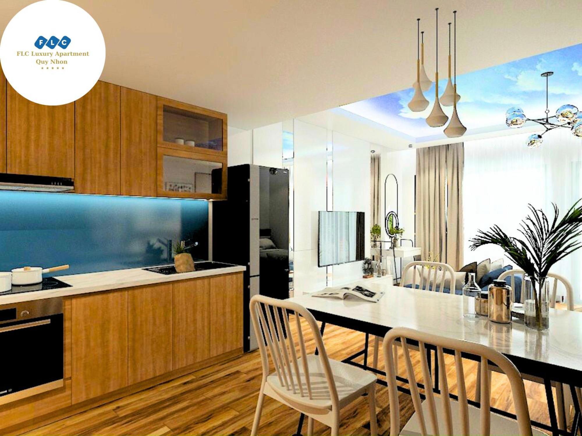 Flc Quy Nhon Beach Apt Екстериор снимка