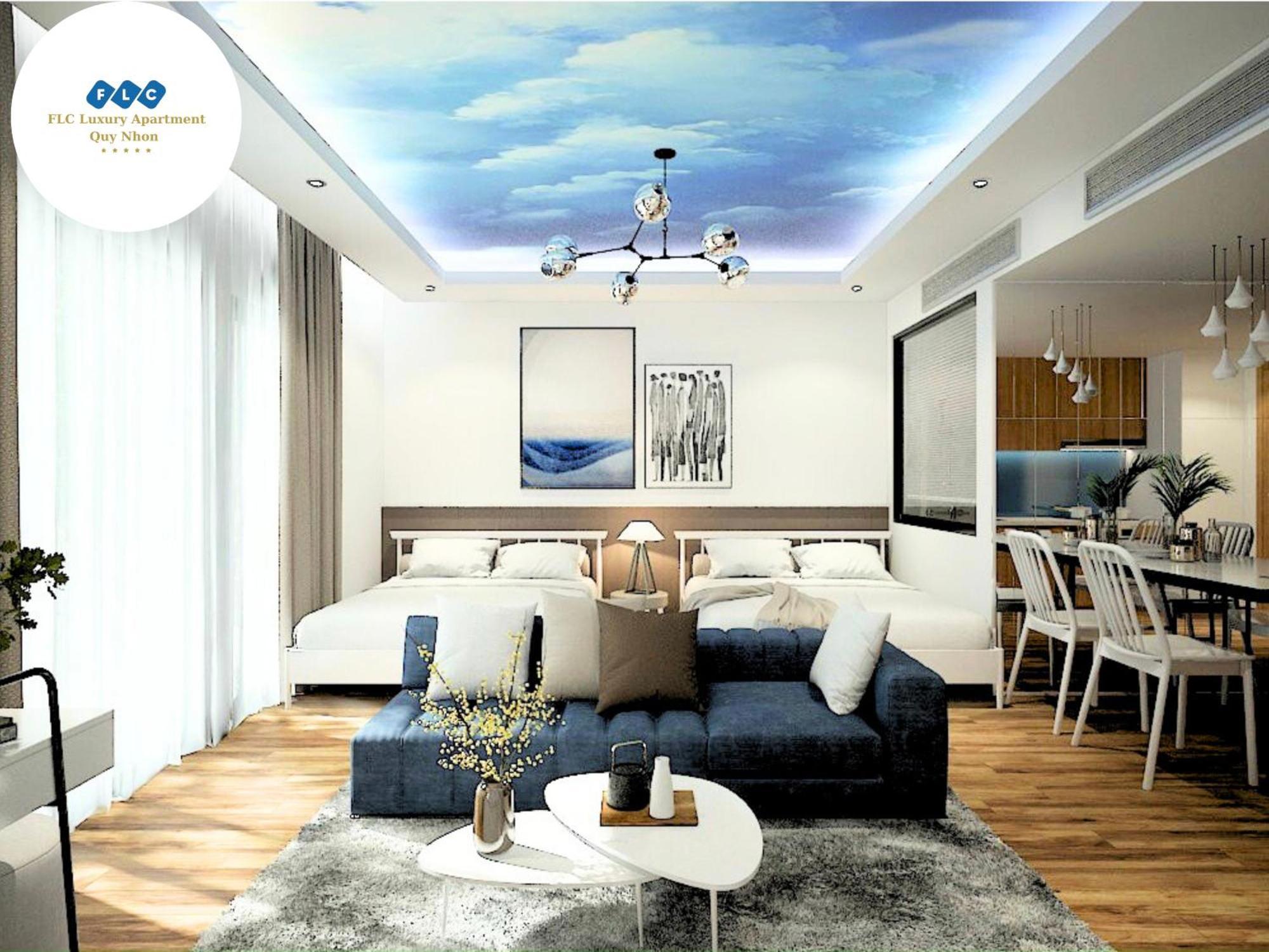 Flc Quy Nhon Beach Apt Екстериор снимка
