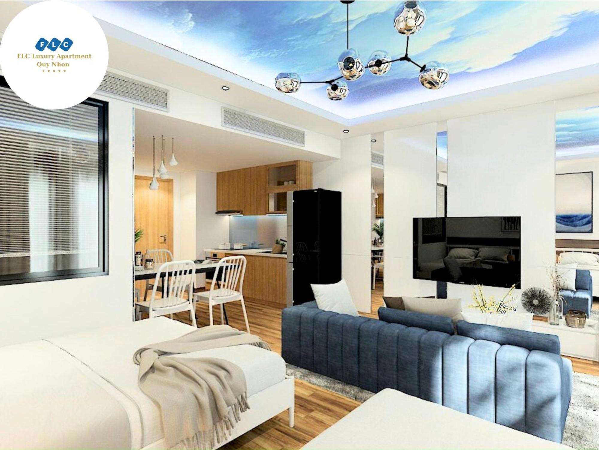 Flc Quy Nhon Beach Apt Екстериор снимка