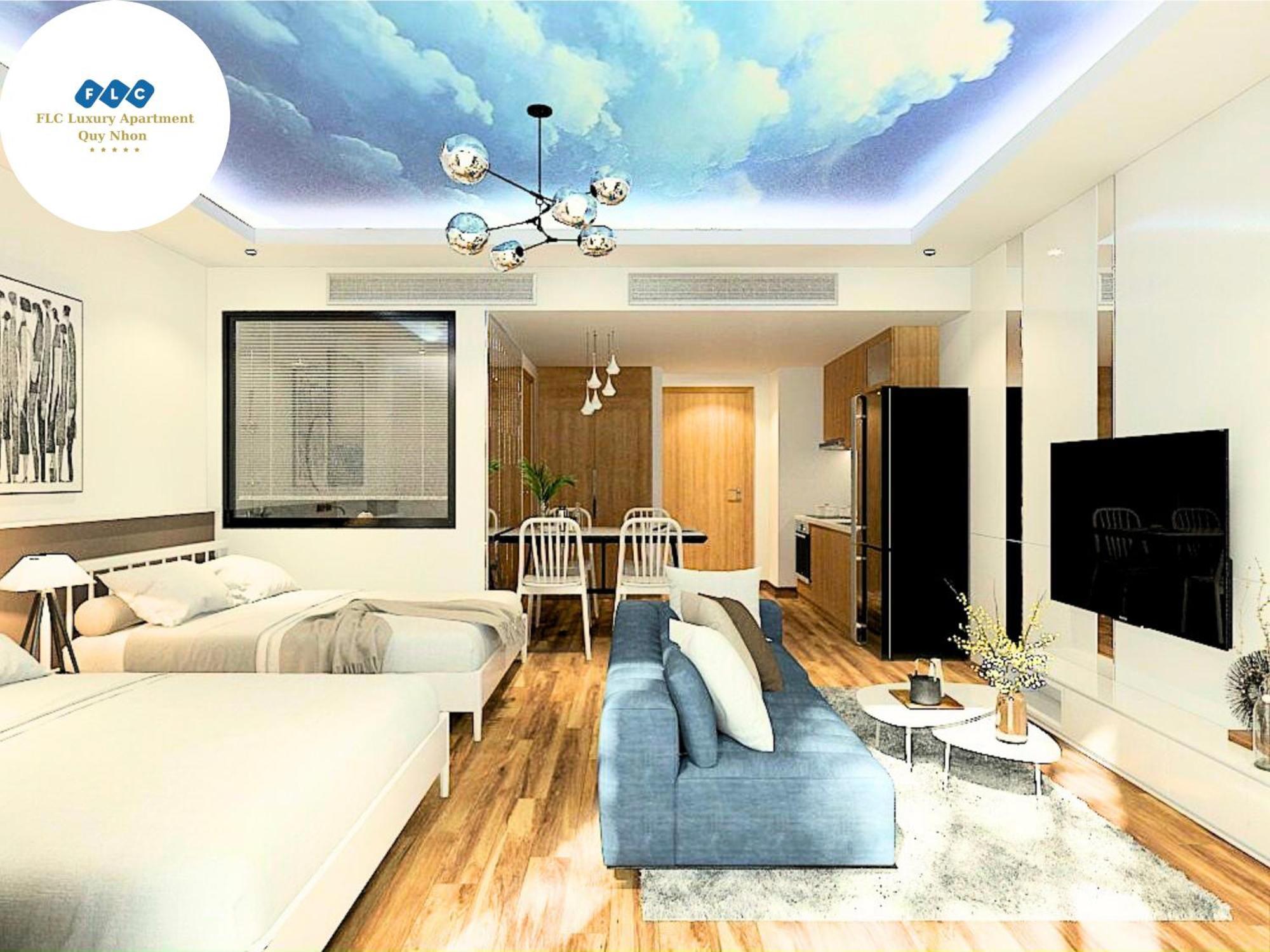 Flc Quy Nhon Beach Apt Екстериор снимка