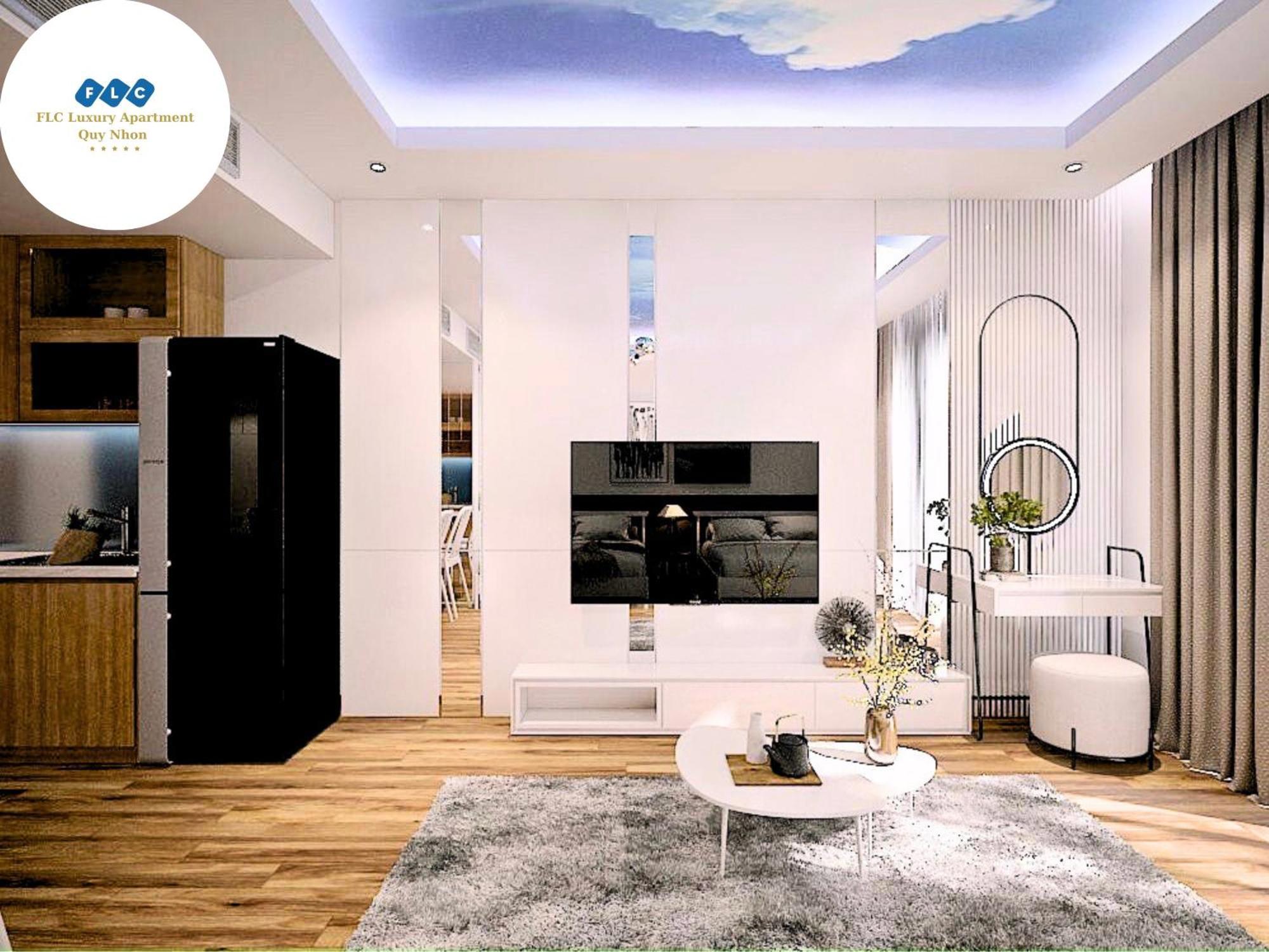 Flc Quy Nhon Beach Apt Екстериор снимка