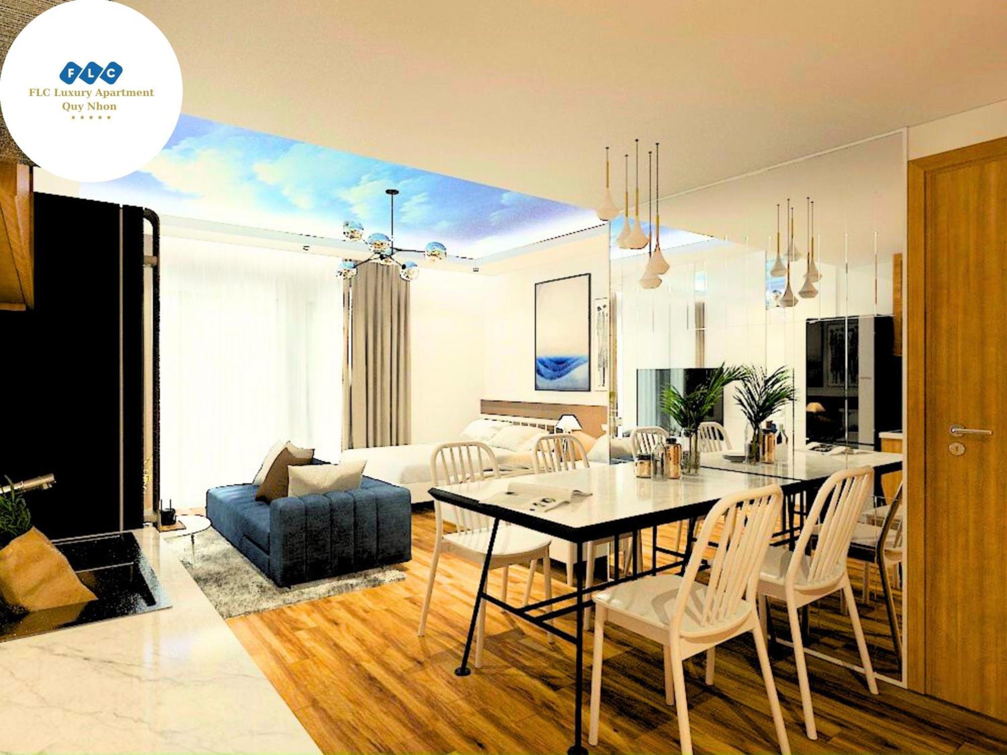 Flc Quy Nhon Beach Apt Екстериор снимка