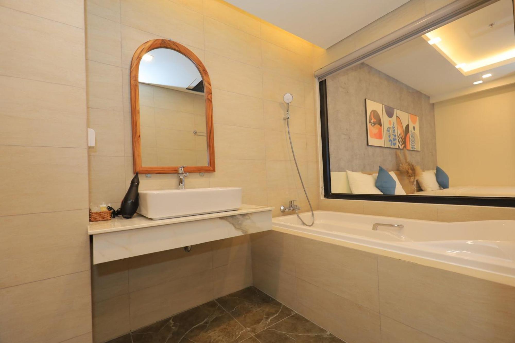 Flc Quy Nhon Beach Apt Екстериор снимка