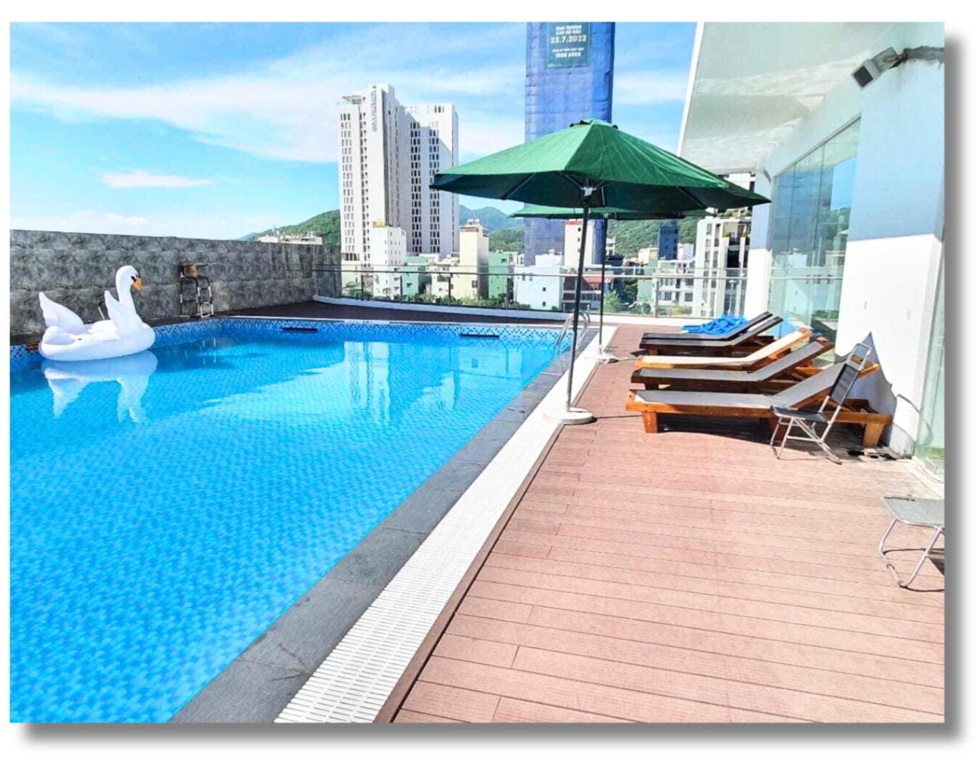 Flc Quy Nhon Beach Apt Екстериор снимка