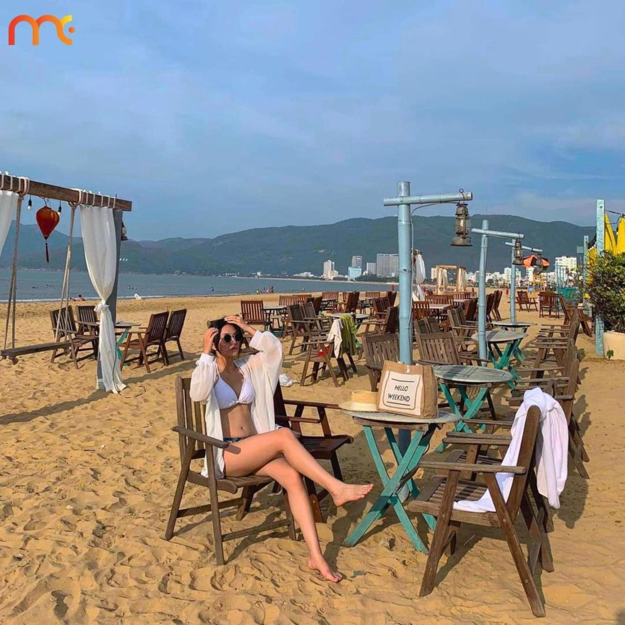 Flc Quy Nhon Beach Apt Екстериор снимка