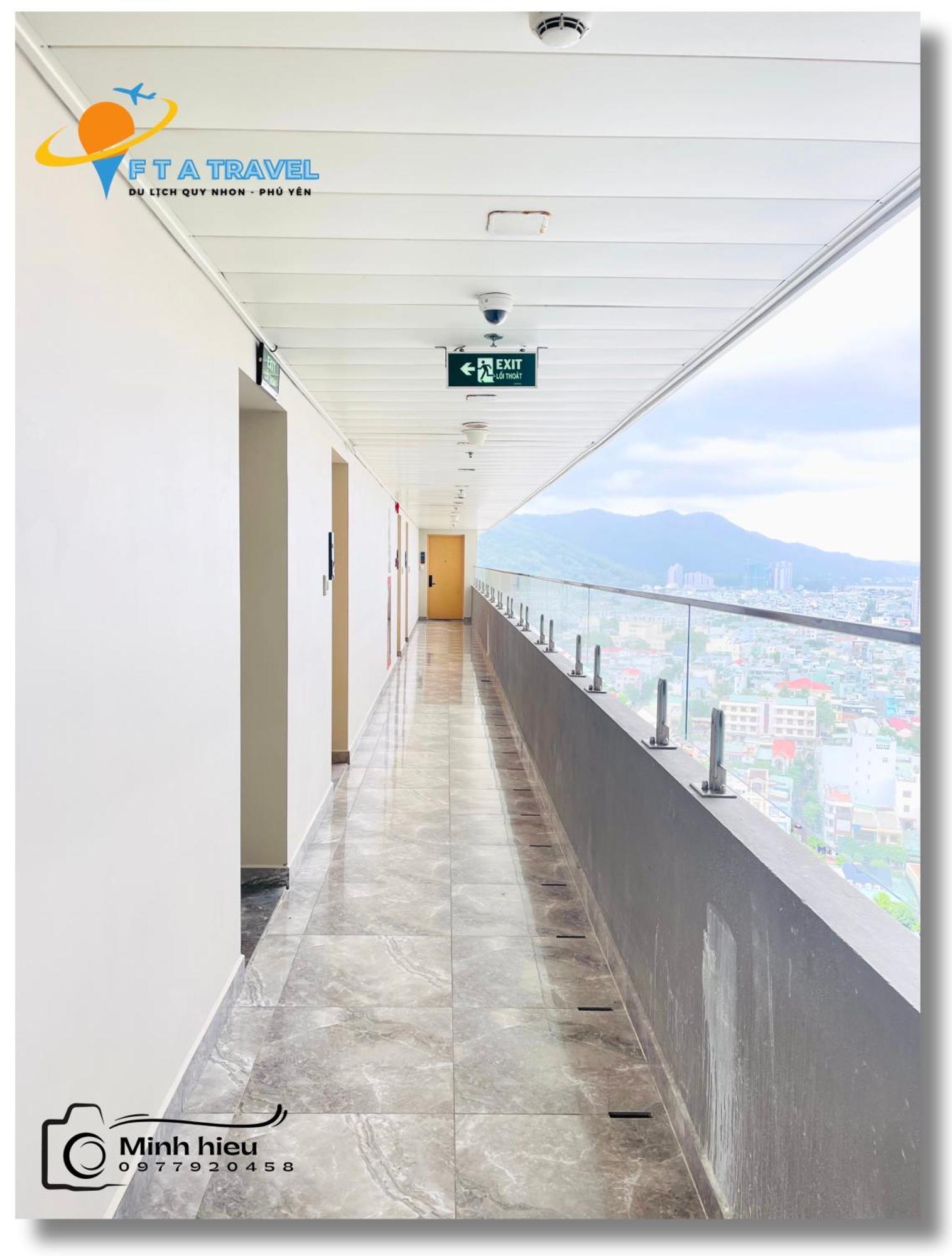 Flc Quy Nhon Beach Apt Екстериор снимка
