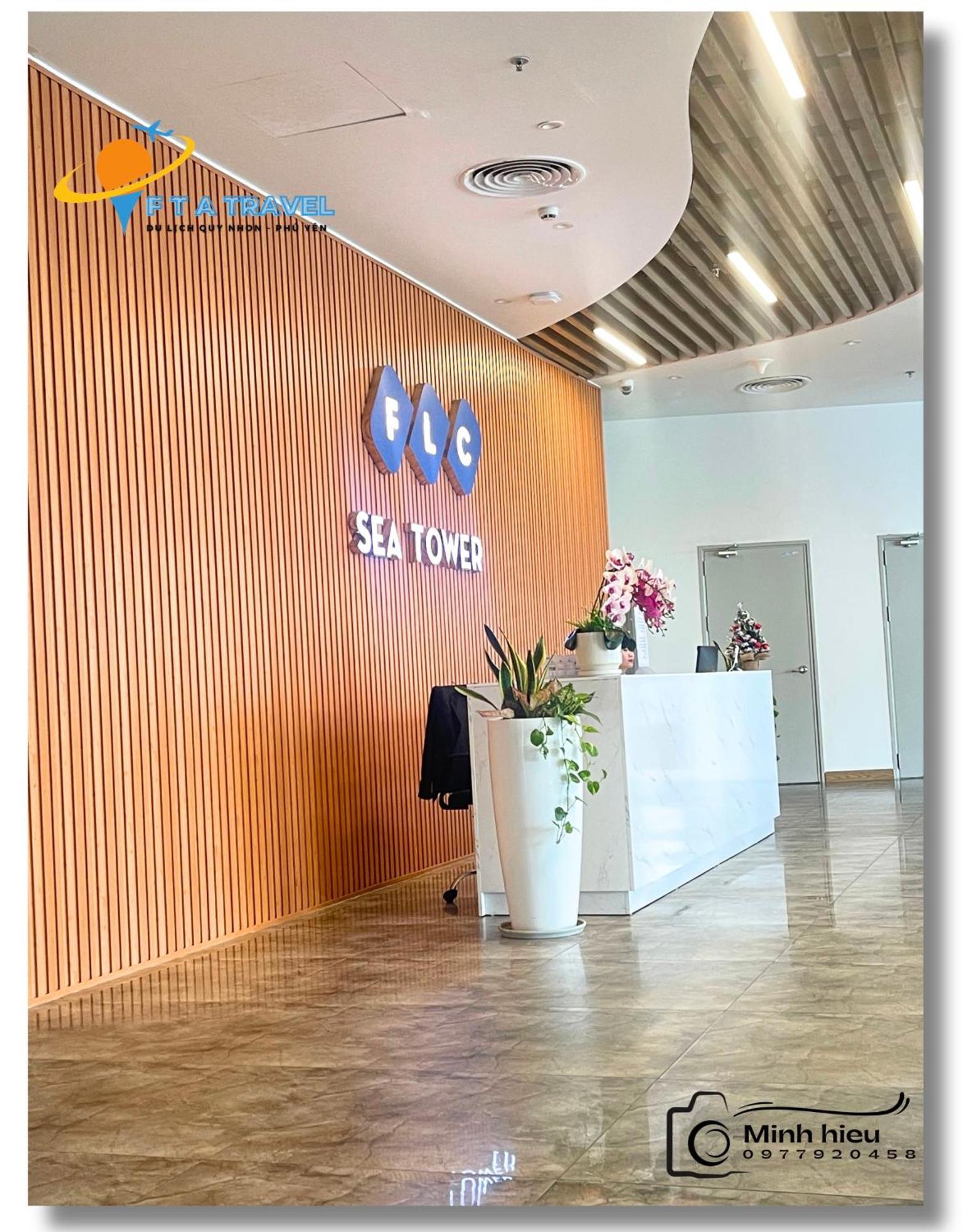Flc Quy Nhon Beach Apt Екстериор снимка